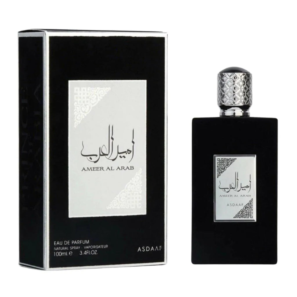 Lattafa AMEER AL ARAB Profumo Eau De Parfum Unisex 100ml
