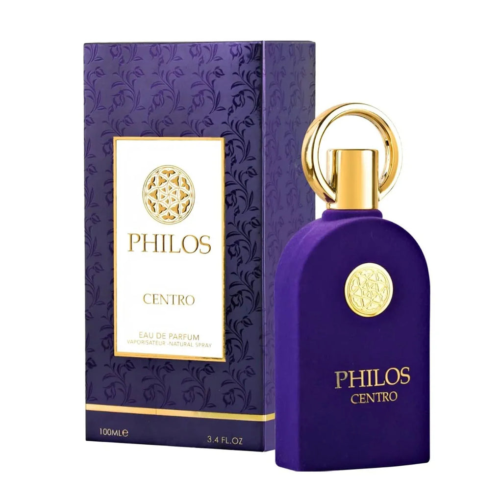 Maison Alhambra PHILOS ROSSO by Lattafa Profumo Eau De Parfum Unisex 100ml
