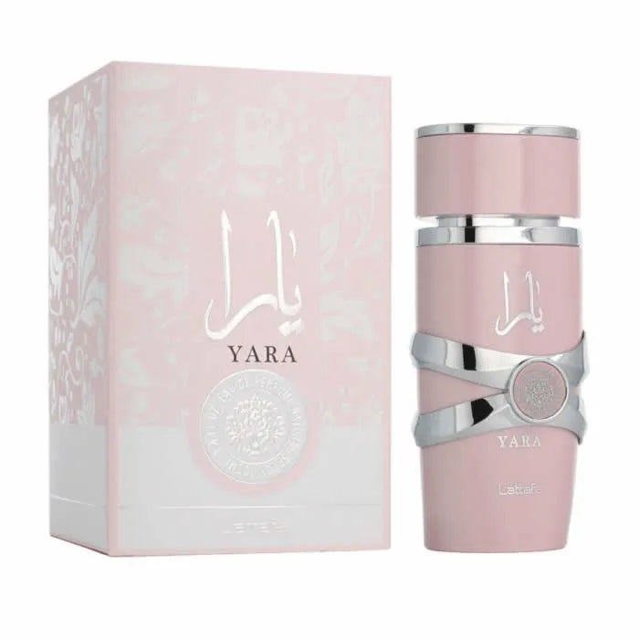 Lattafa YARA Profumo Eau De Parfum Donna 100ml