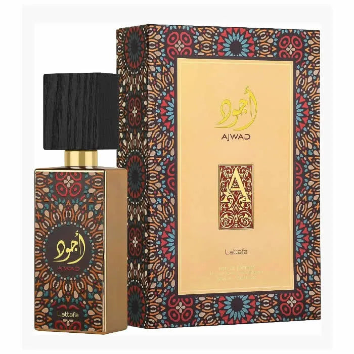 Lattafa AJWAD Profumo Eau De Parfum Unisex 60ml