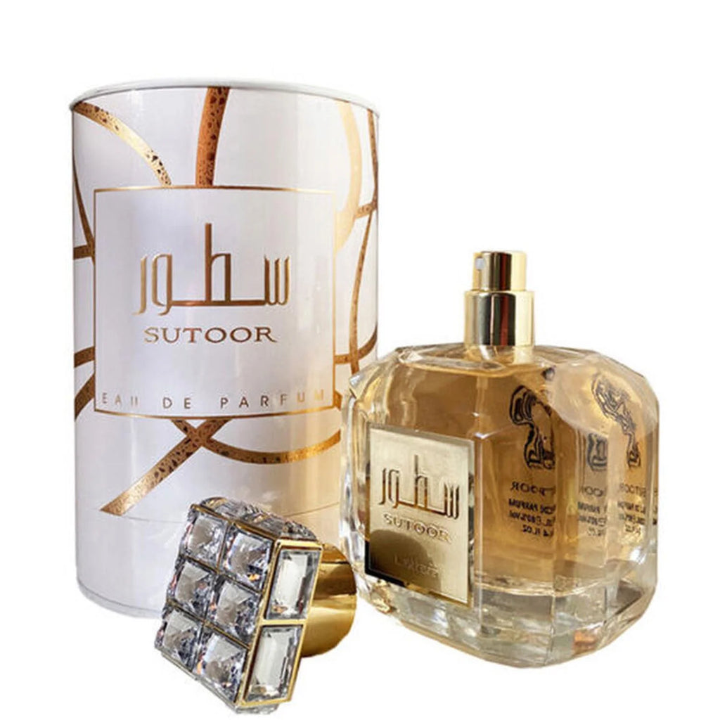 Lattafa SUTOOR Profumo Eau De Parfum Unisex 100ml