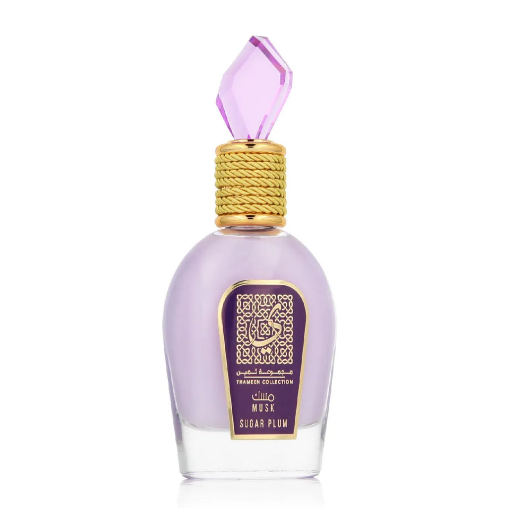 Lattafa MUSK SUGAR PLUM Profumo Eau De Parfum Unisex 100ml
