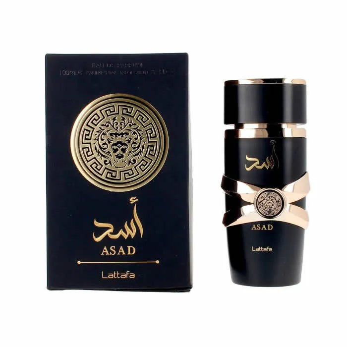 Lattafa ASAD Profumo Eau De Parfum Uomo 100ml