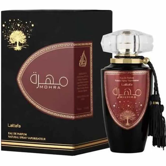 Lattafa MOHRA Profumo Eau De Parfum Unisex 100ml