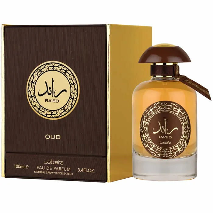 Lattafa RAED OUD Profumo Eau De Parfum Unisex 100ml