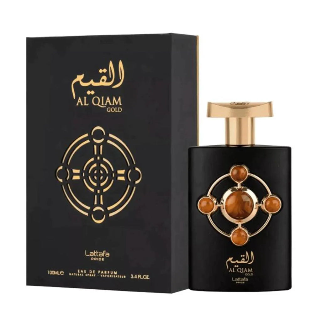 Lattafa AL QUIAM GOLD Profumo Eau De Parfum Unisex 100ml