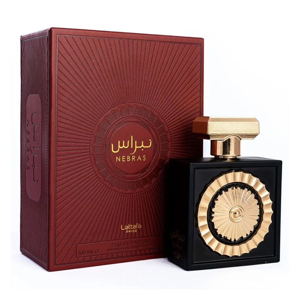 Lattafa NEBRAS Profumo Eau De Parfum Donna 100ml
