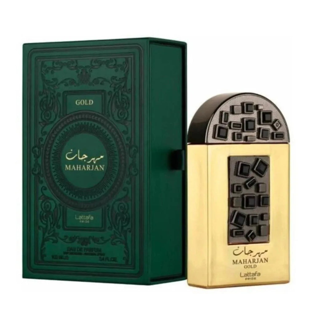 Lattafa MAHARJAN GOLD Profumo Eau De Parfum Unisex 100ml