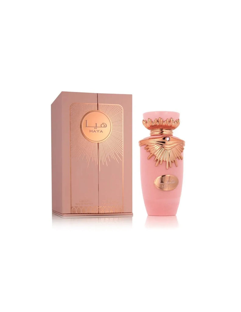 Lattafa HAYA Profumo Eau De Parfum Donna 100ml