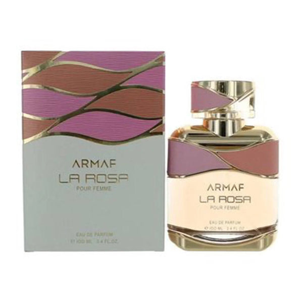 Armaf LA ROSA POUR FEMME Profumo Eau De Parfum Donna 100ml