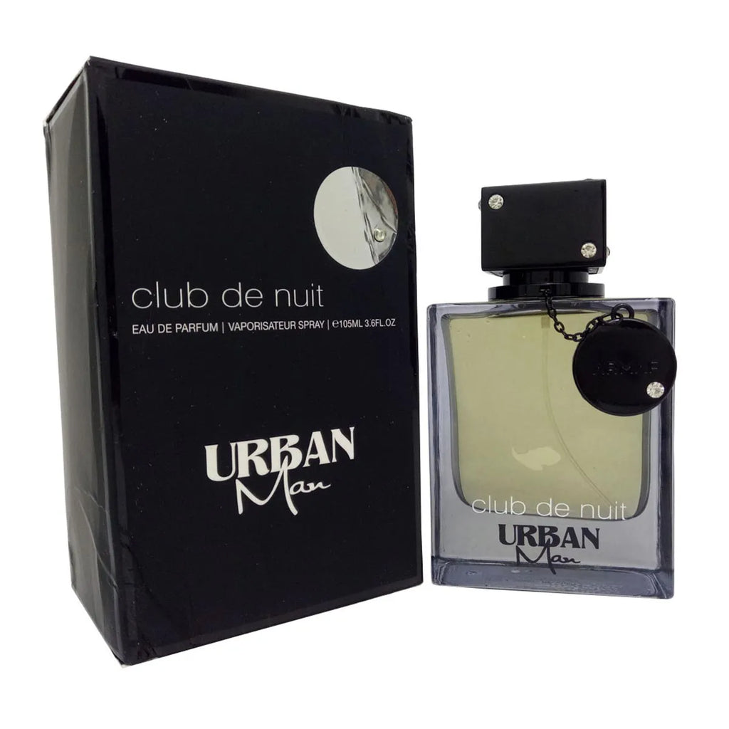 Armaf CLUB DE NUIT URBAN MAN Profumo Eau De Parfum Uomo 105ml