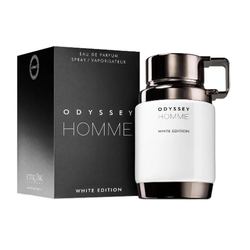Armaf ODYSSEY HOMME WHITE EDITION Profumo Eau De Parfum Uomo 100ml