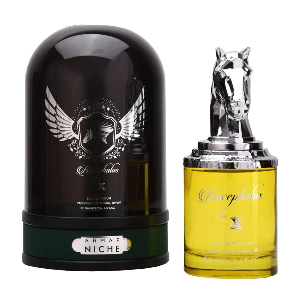 Armaf NICHE BUCEPHALUS NO. X Profumo Eau De Parfum Uomo 100ml