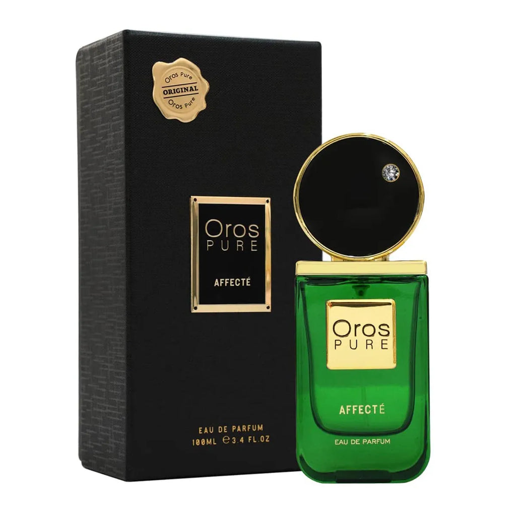Oros PURE AFFECTE by Armaf Profumo Eau De Parfum Unisex 100ml