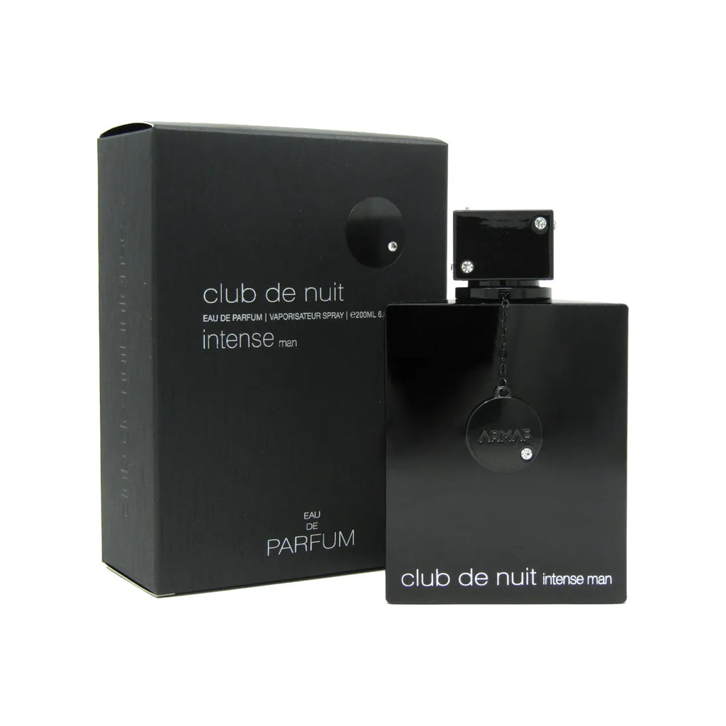 Armaf CLUB DE NUIT INTENSE MAN Profumo Eau De Parfum Uomo 200ml