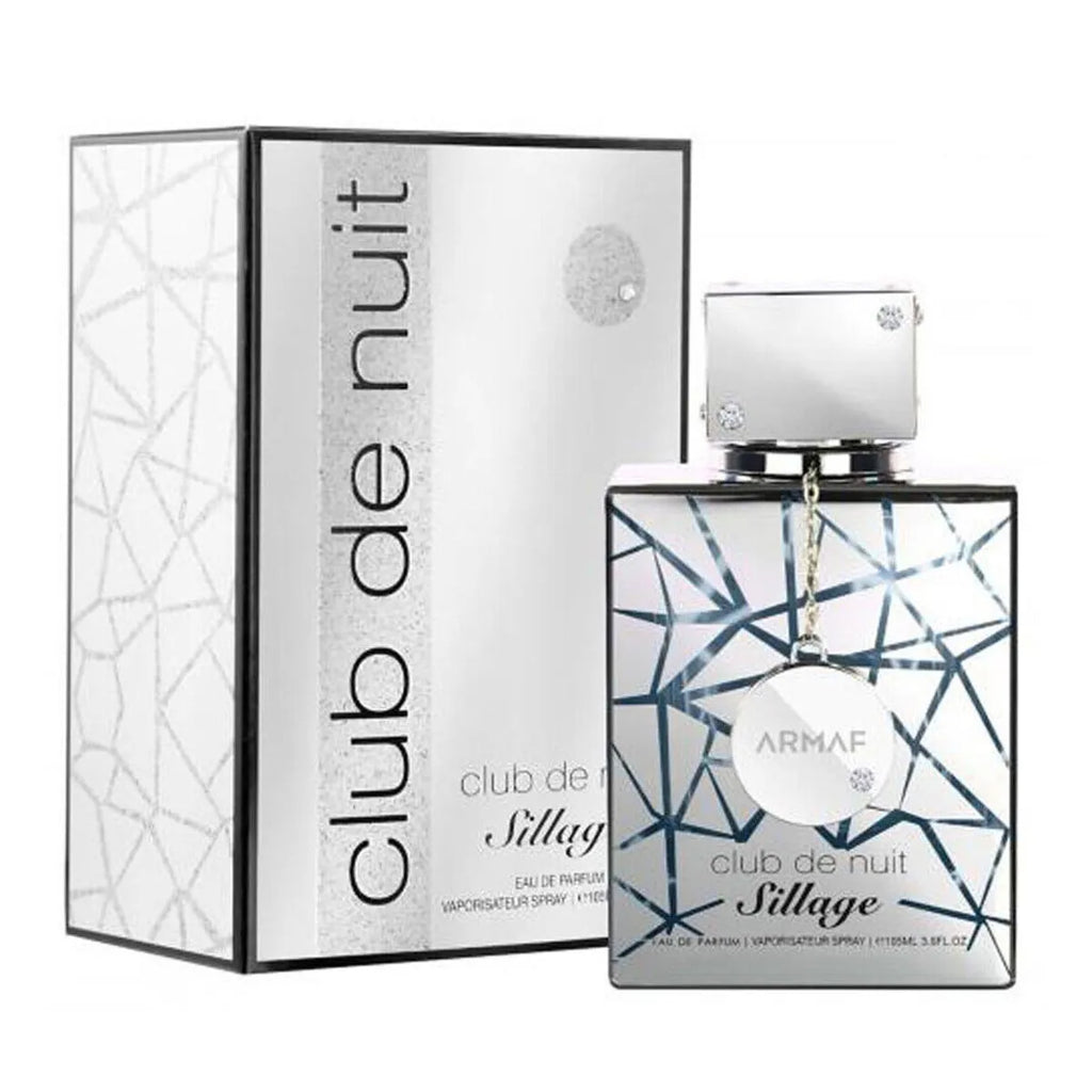 Armaf CLUB DE NUIT SILLAGE Profumo Eau De Parfum Unisex 105ml