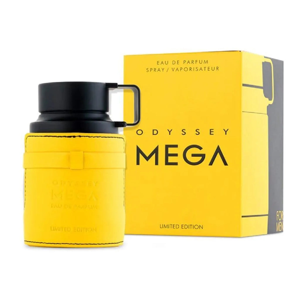 Armaf ODYSSEY MEGA Profumo Eau De Parfum Uomo 100ml