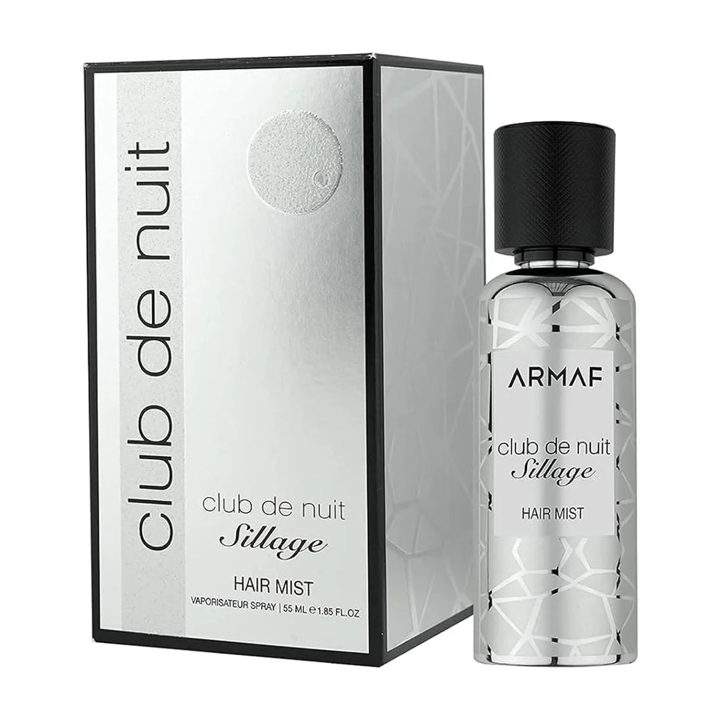 Armaf CLUB DE NUIT SILLAGE Profumo per Capelli Unisex 55ml