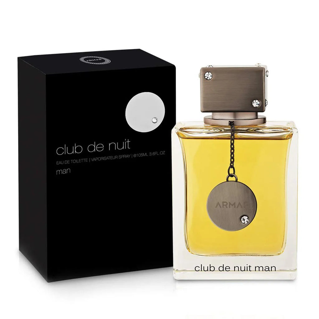 Armaf CLUB DE NUIT MAN Profumo Eau De Toilette Uomo 105ml