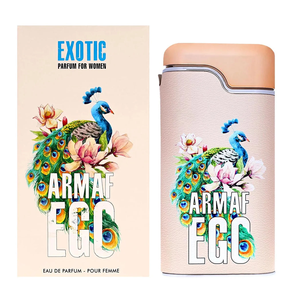 Armaf EGO EXOTIC Profumo Eau De Parfum Donna 100ml