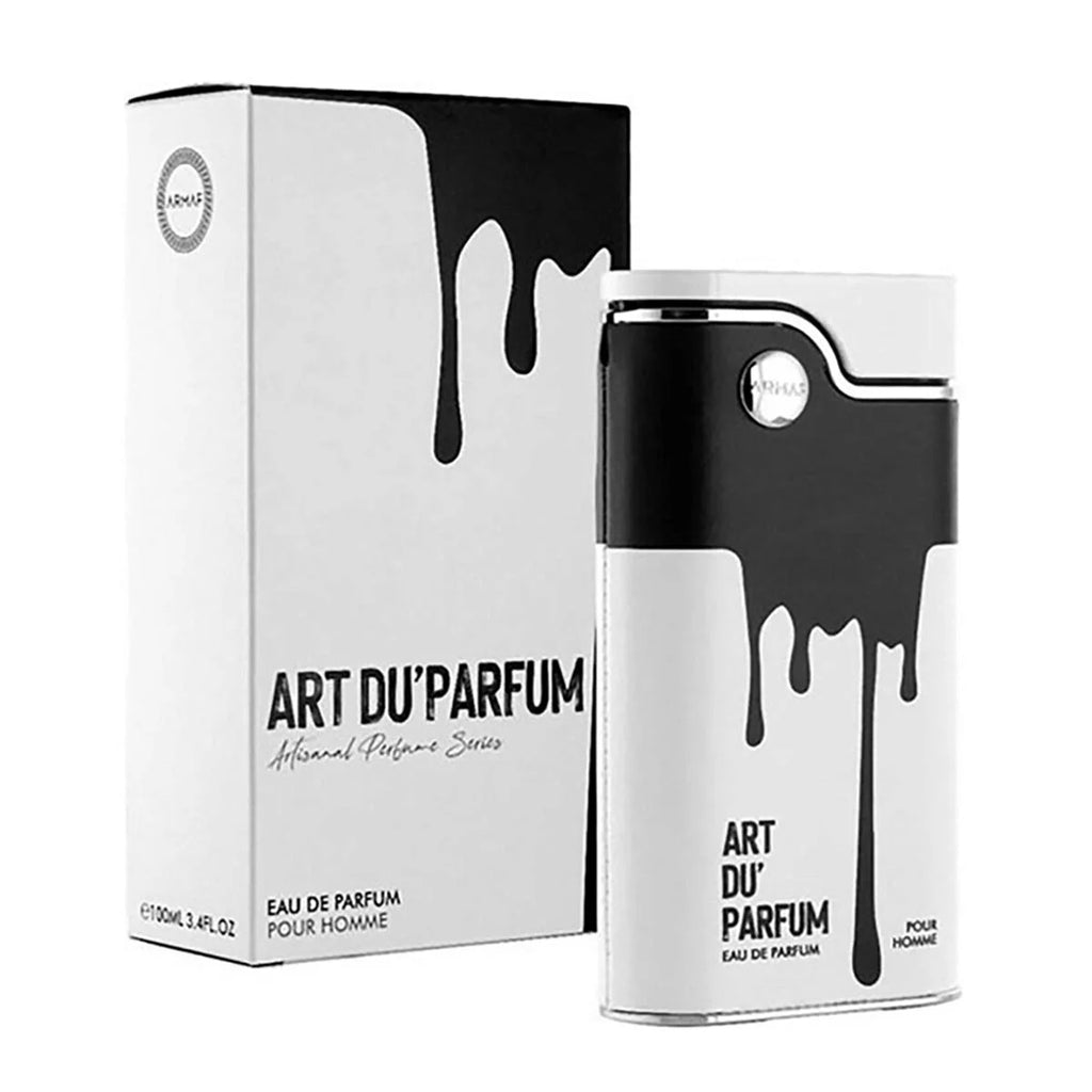 Armaf ART DU'PARFUM Profumo Eau De Parfum Uomo 100ml