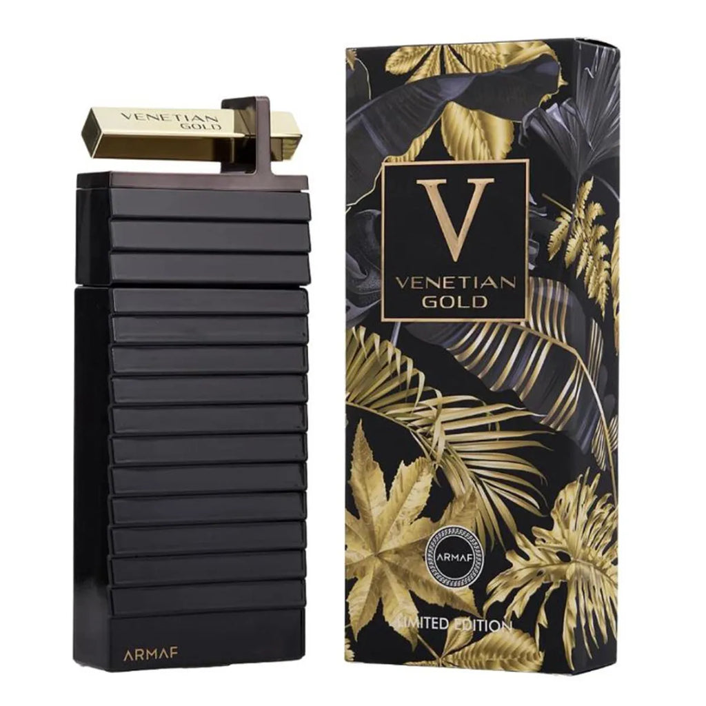 Armaf VENETIAN GOLD LIMITED EDITION Profumo Eau De Parfum Uomo 100ml