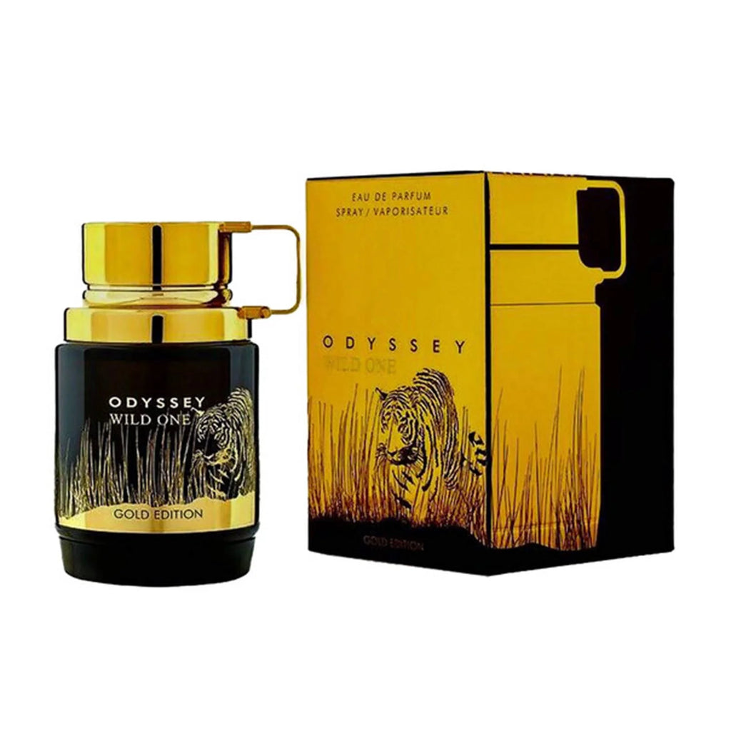 Armaf ODYSSEY WILD ONE GOLD EDITION Profumo Eau De Parfum Uomo 100ml