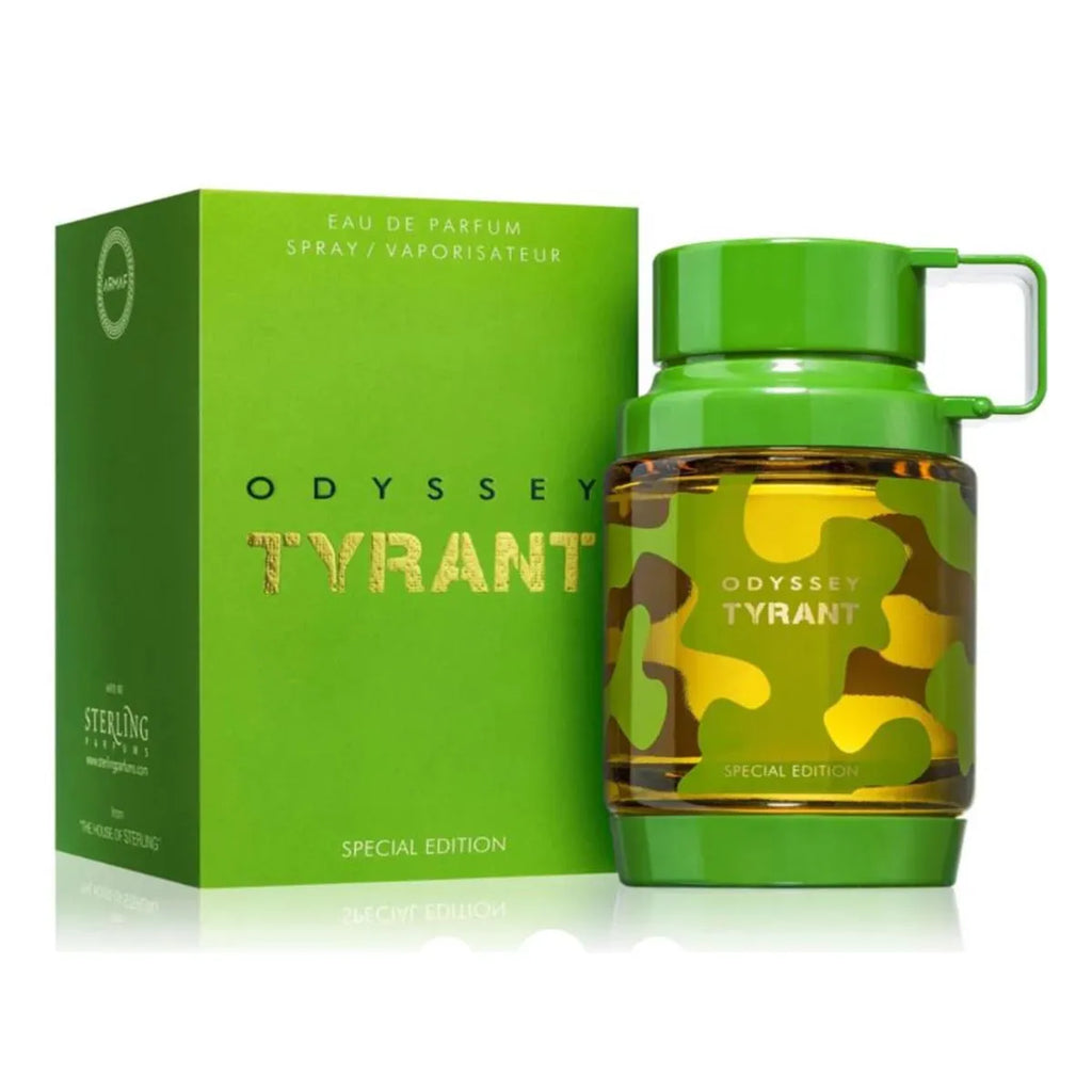 Armaf ODYSSEY TYRANT SPECIAL EDITION Profumo Eau De Parfum Uomo 100ml