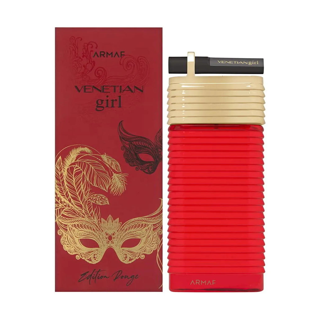 Armaf VENETIAN GIRL EDITION ROUGE Profumo Eau De Parfum Donna 100ml