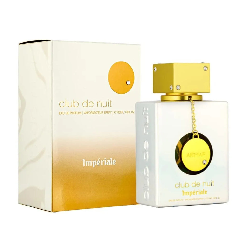 Armaf CLUB DE NUIT IMPERIALE Profumo Eau De Parfum Donna 105ml
