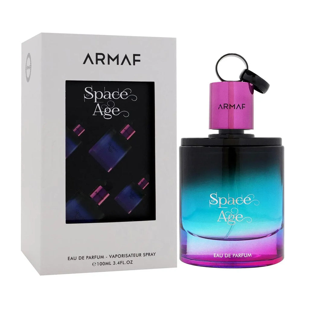 Armaf SPACE AGE Profumo Eau De Parfum Unisex 100ml
