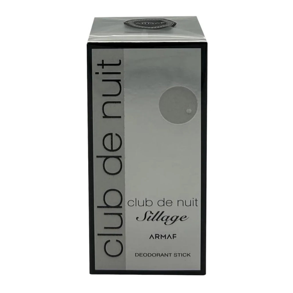 Armaf CLUB DE NUIT SILLAGE Deodorante Stick Unisex 75ml