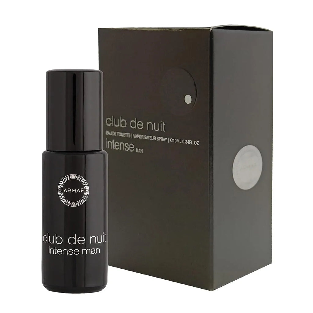 Armaf CLUB DE NUIT INTENSE MAN Profumo Eau De Toilette Uomo 10ml