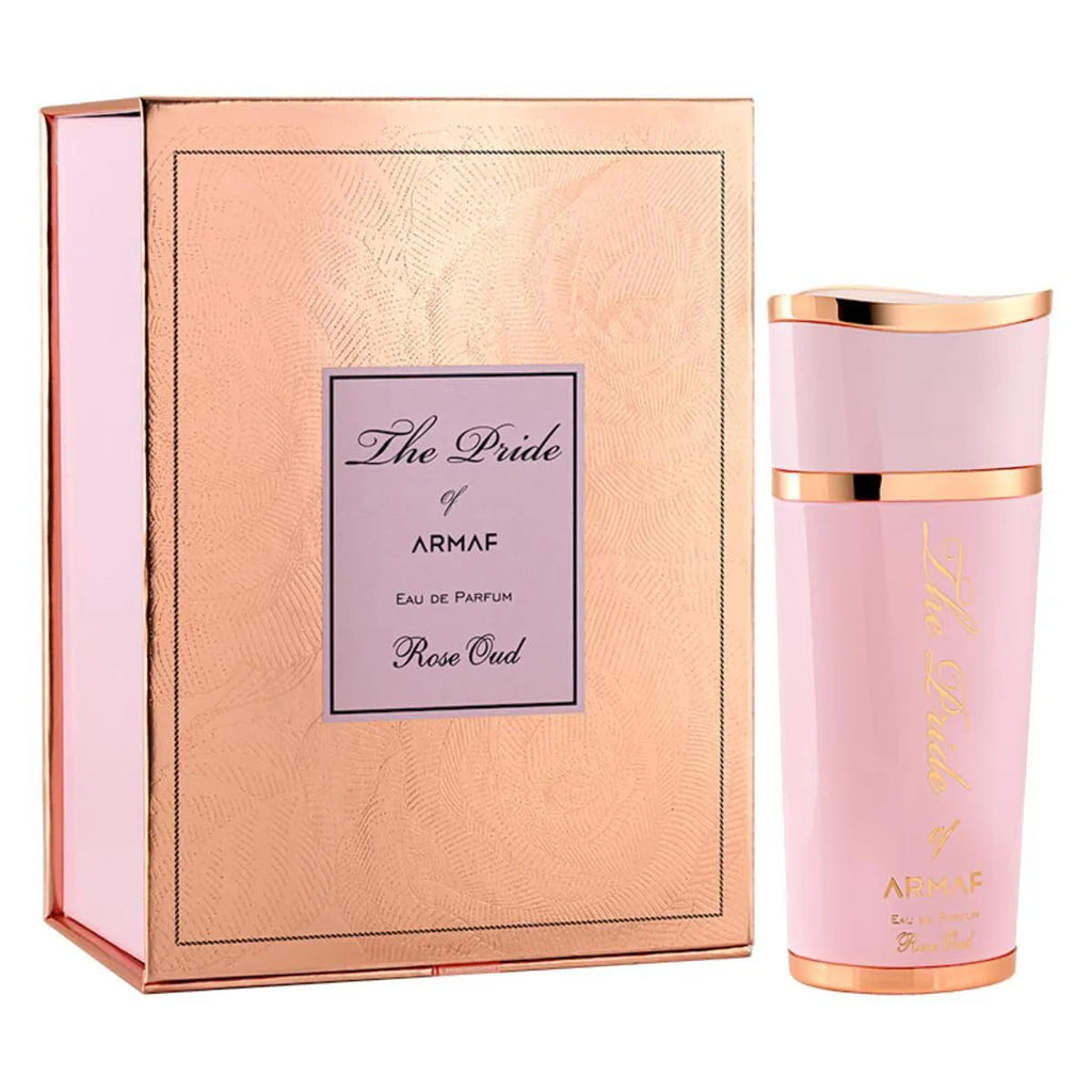 Armaf THE PRIDE OF ARMAF ROSE OUD Profumo Eau De Parfum Donna 100ml