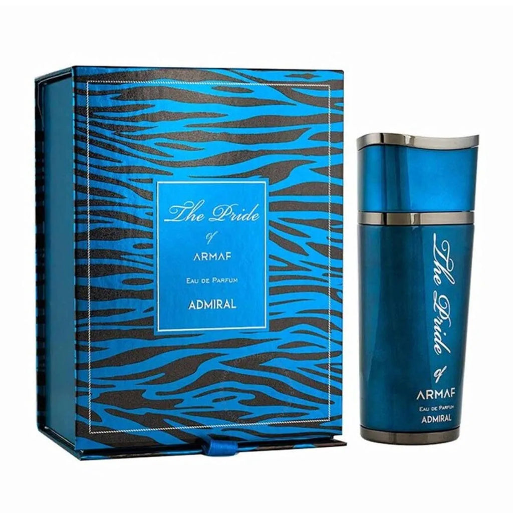 Armaf THE PRIDE OF ARMAF ADMIRAL Profumo Eau De Parfum Unisex 100ml