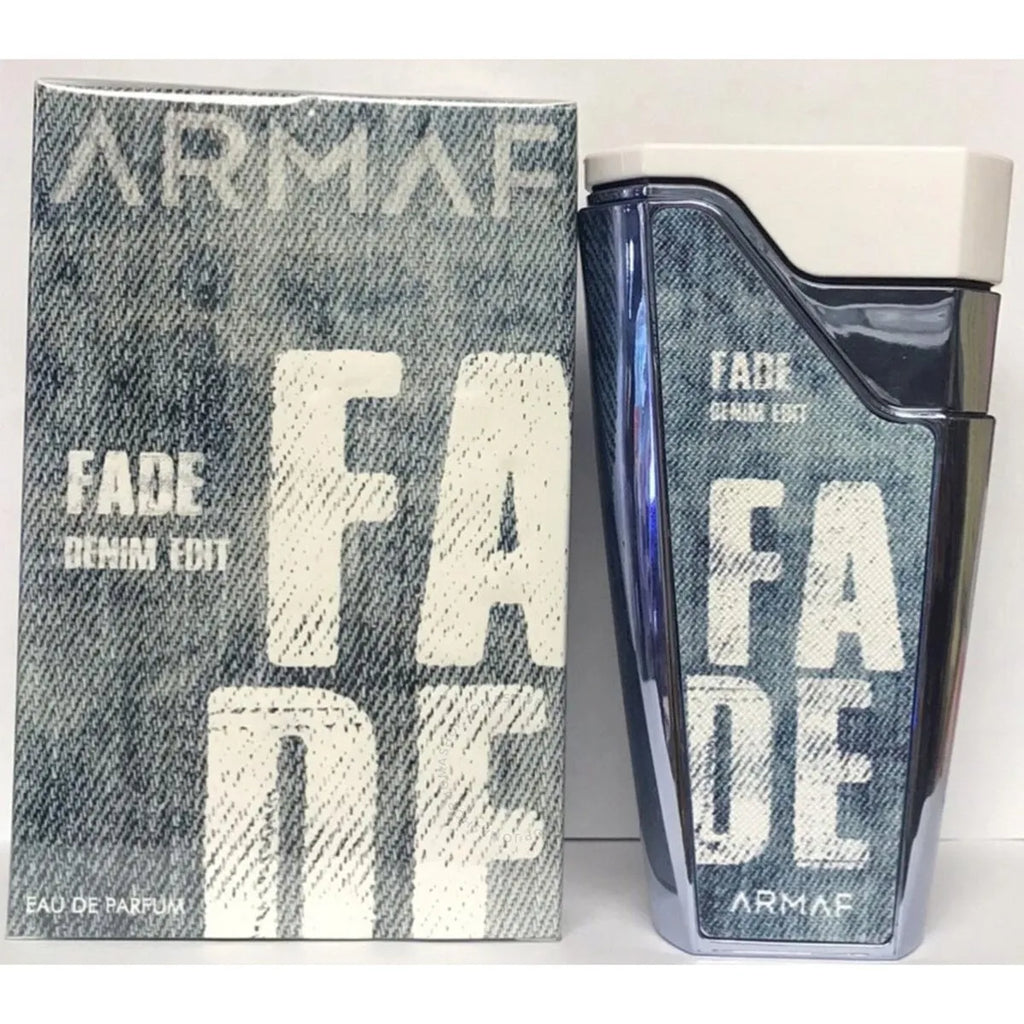 Armaf FADE DENIM EDIT Profumo Eau De Parfum Uomo 80ml