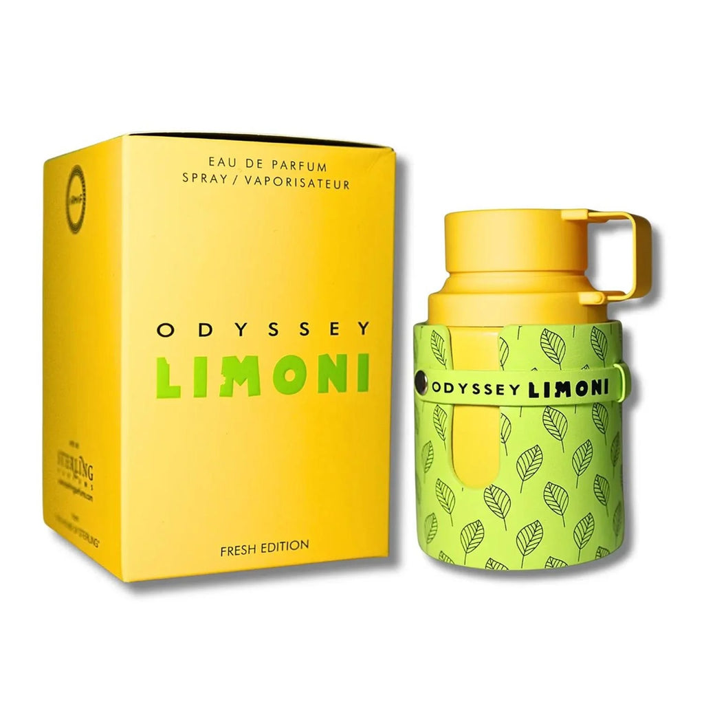 Armaf ODYSSEY LIMONI FRESH Profumo Eau De Parfum Unisex 100ml