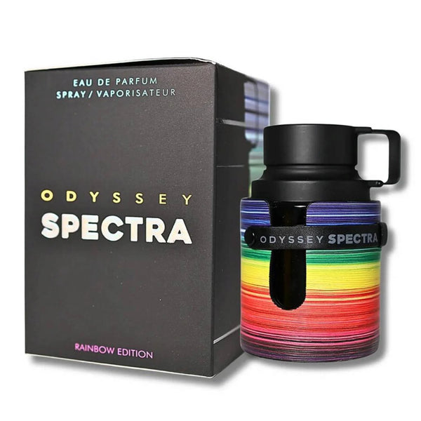Armaf ODYSSEY SPECTRA RAINBOW EDITION Profumo Eau De Parfum Unisex 100ml