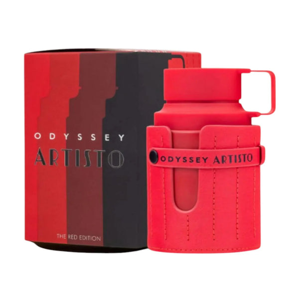 Armaf ODYSSEY ARTISTO Profumo Eau De Parfum Unisex 100ml