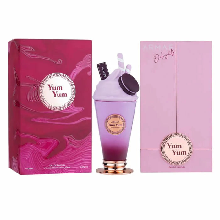 Armaf YUM YUM Profumo Eau De Parfum Donna 100ml