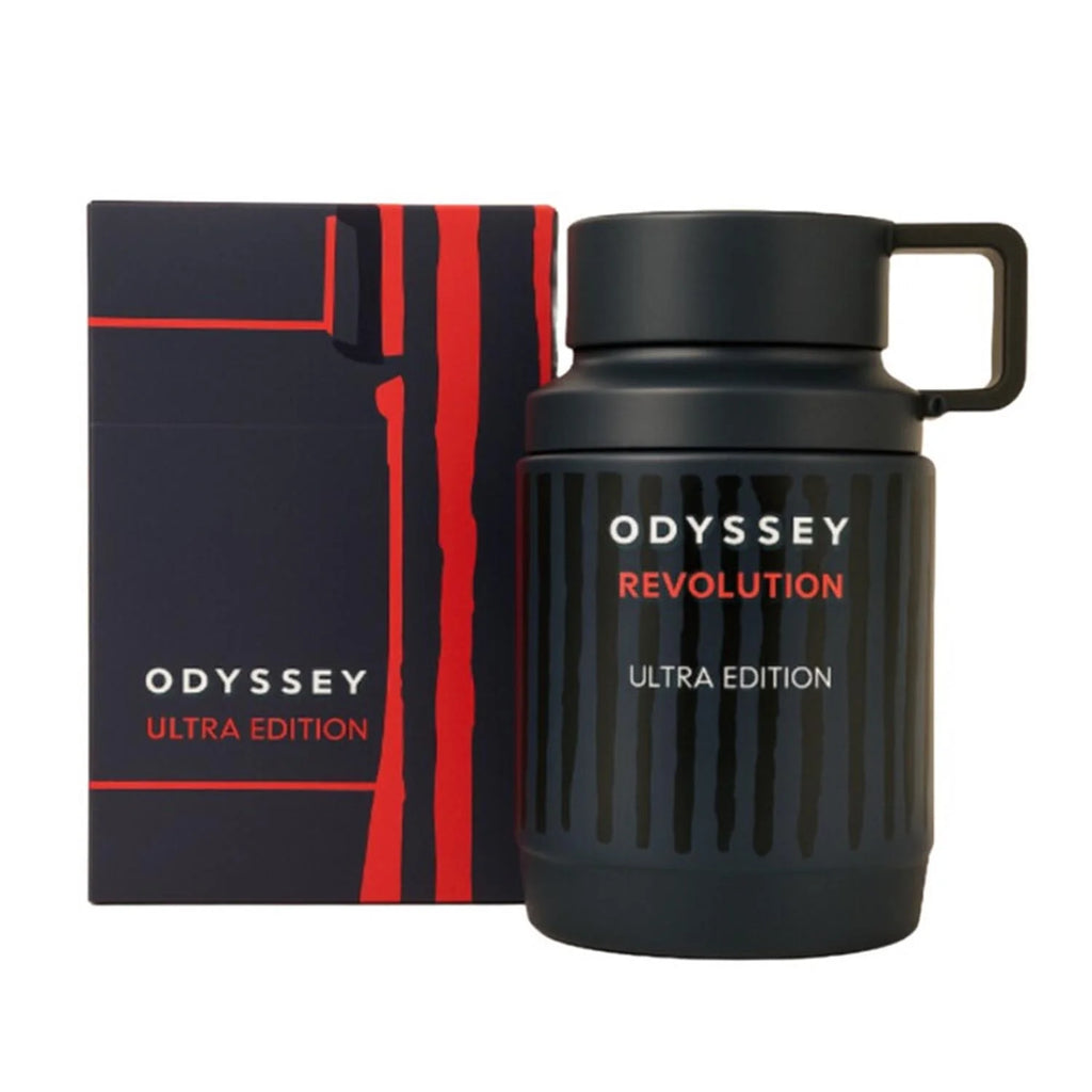 Armaf ODYSSEY REVOLUTION ULTRA EDITION Profumo Eau De Parfum Unisex 100ml