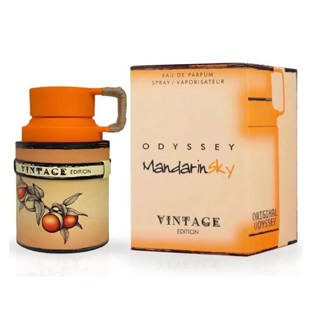 Armaf ODYSSEY MANDARIN SKY VINTAGE EDITION Profumo Eau De Parfum Unisex 100ml