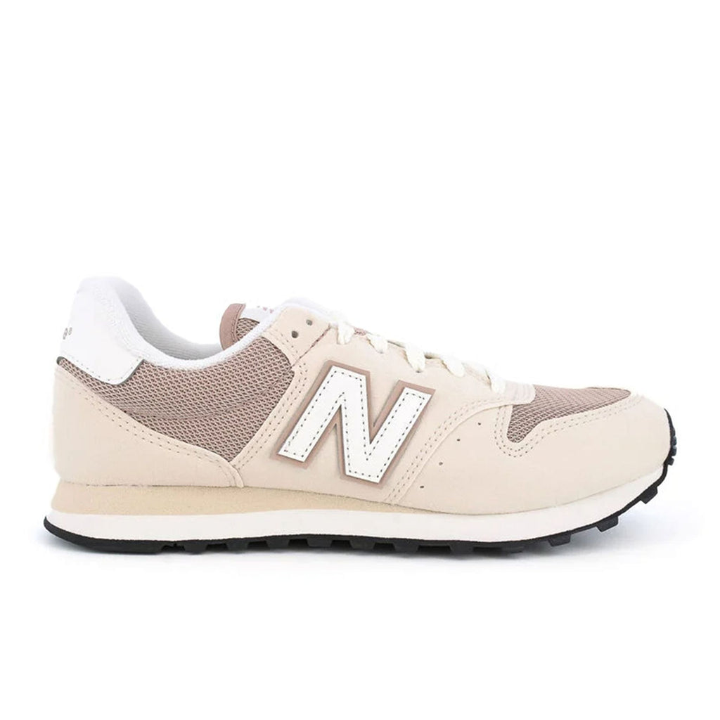 New Balance GW500BES Sneakers Donna Marrone Bianco