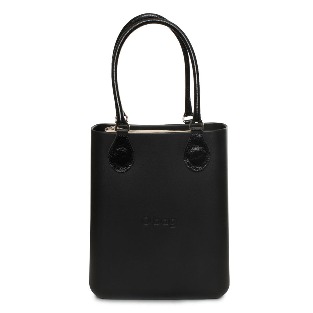 O bag COMP24ST-MIS04 Borsa a Spalla Donna Nero