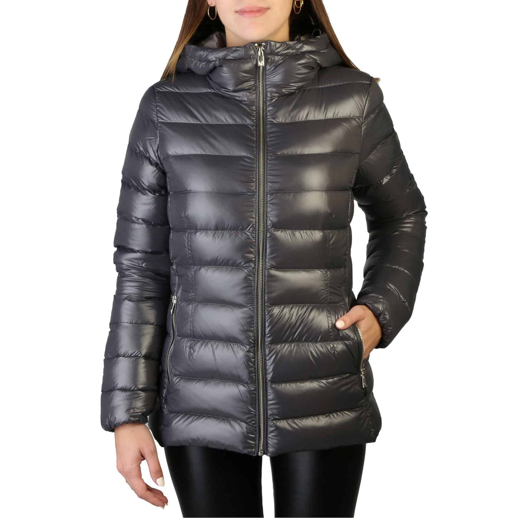 Ciesse BENJA N6C10D Giacca Giubbotto Piumino Donna Grigio