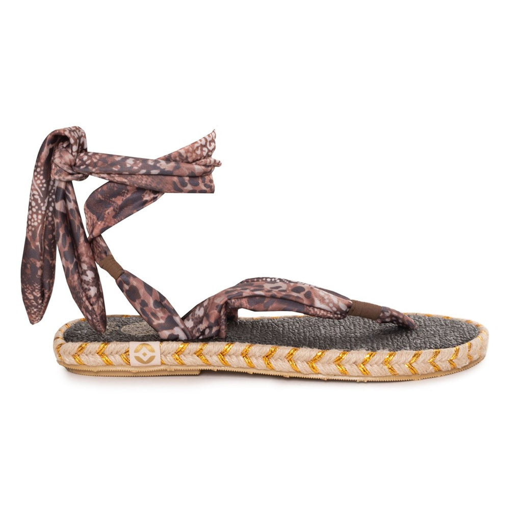 Nalho NA0029 Sandali Donna Marrone