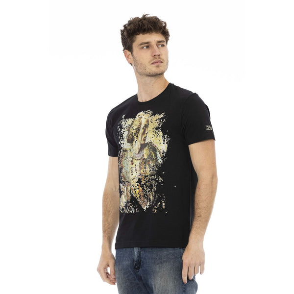 Trussardi Action 2AT08 T-shirt Maglietta Uomo Nero