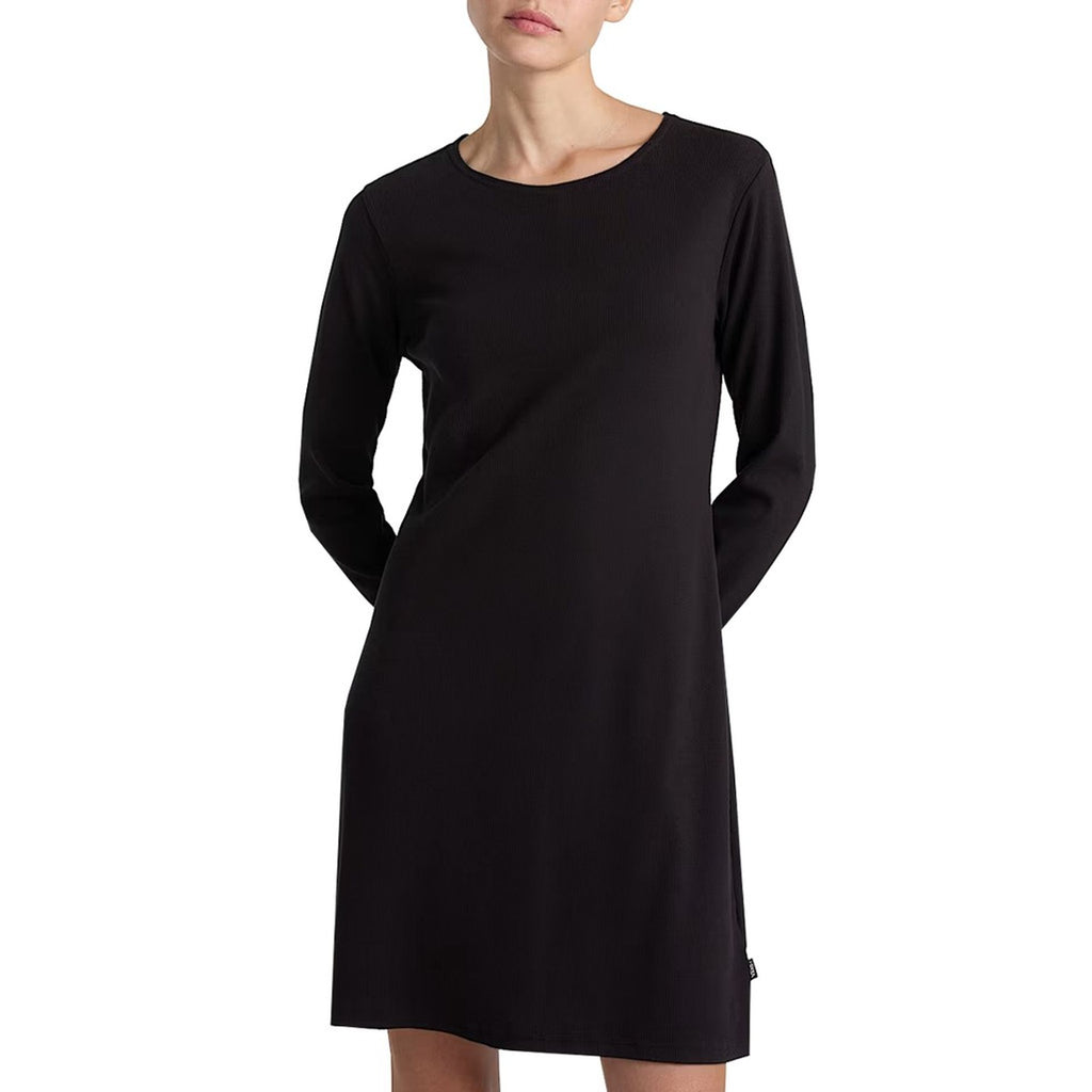 Vans VN000NDGBLK1 Abito Vestito Donna Nero