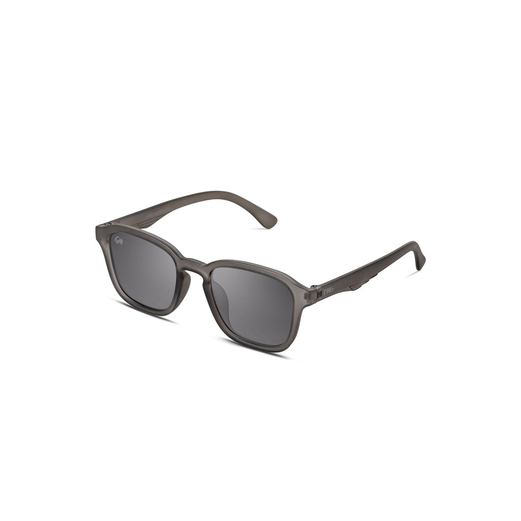 Twig KOONS KON03 Occhiali da Sole Unisex Grigio