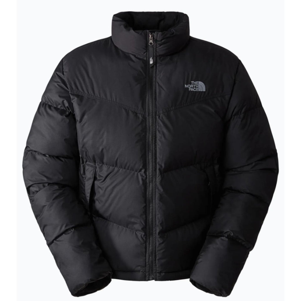 The North Face 1996 RETRO NUPTSE NF0A853I Giacca Giubbotto Piumino Uomo Nero